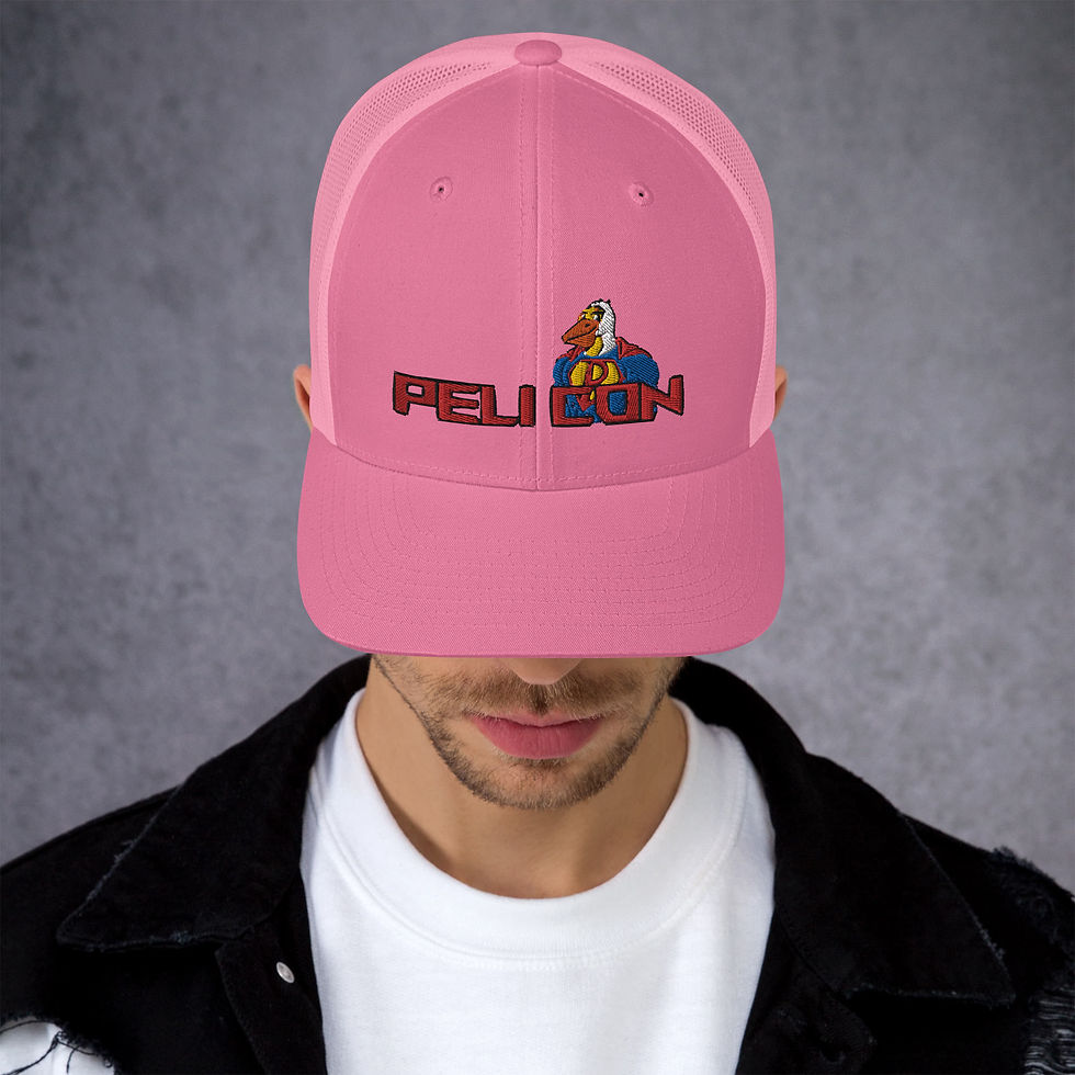 Thumbnail: Peli Con Trucker Cap