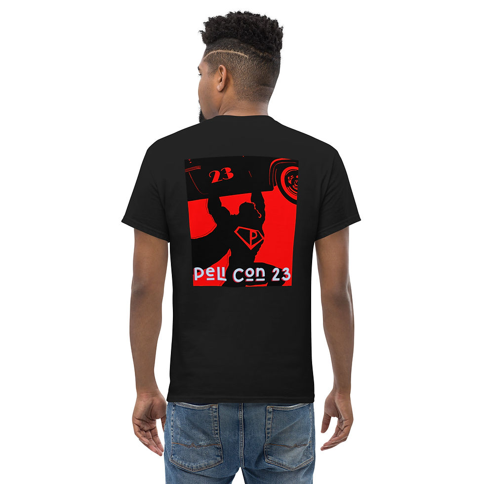 Thumbnail: Peli Con 23 Men's classic tee
