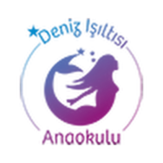 Deniz Işıltısı anaokulu Logo