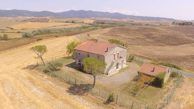 Old Casale Della Luna