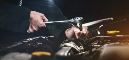 quality mechanical and body repair is needed after an accident
