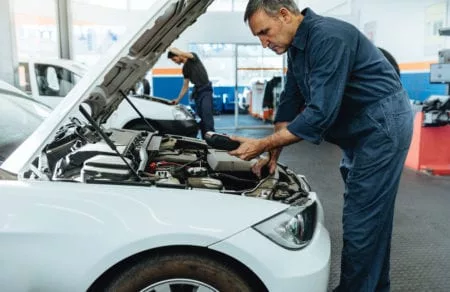 after a wreck quality auto repair is paramount