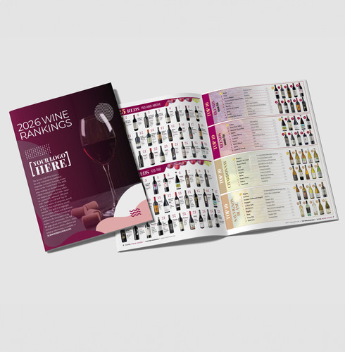 2026 Wine Rankings for Publishers | JewishLink WineGuide