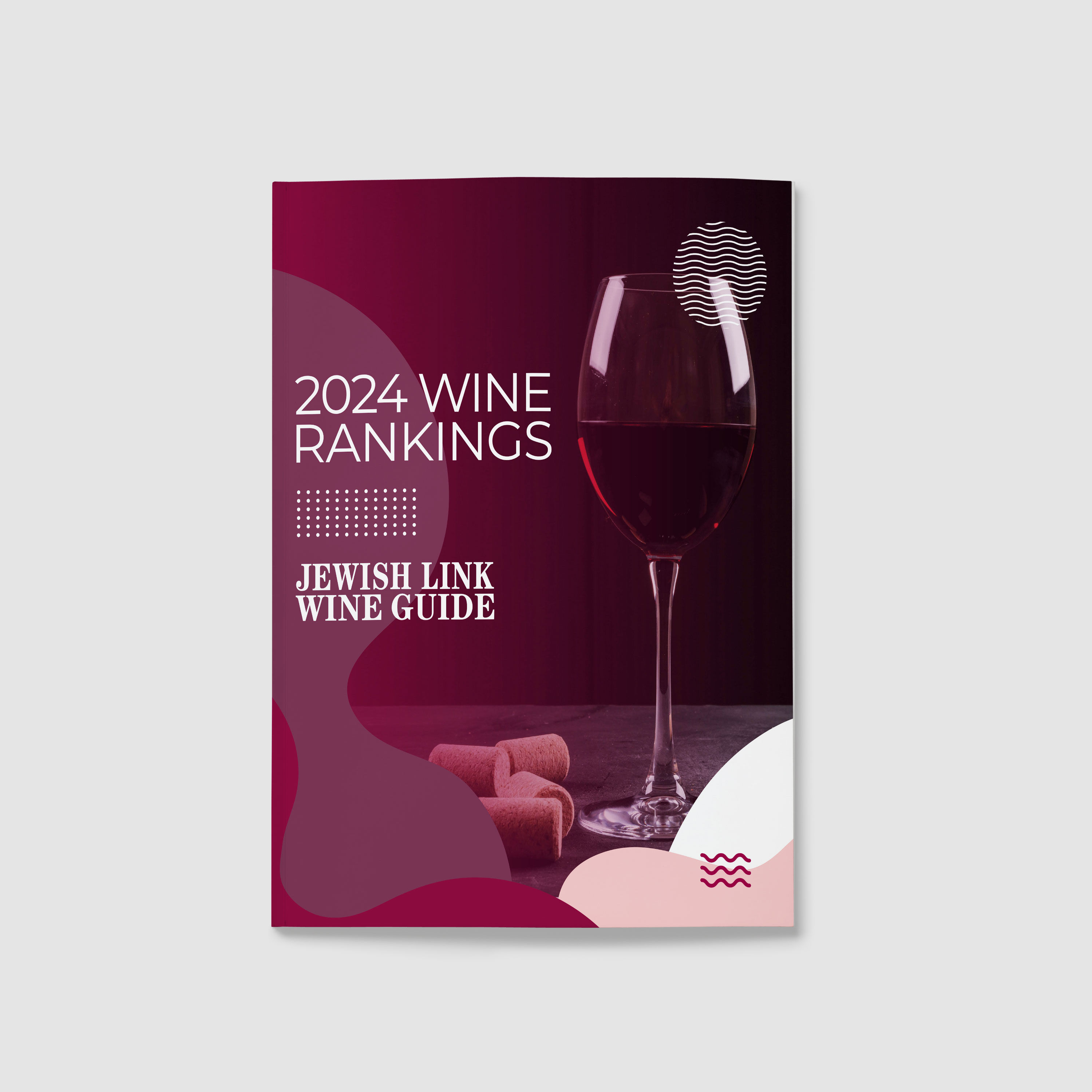 2024 Wine Rankings for Publishers