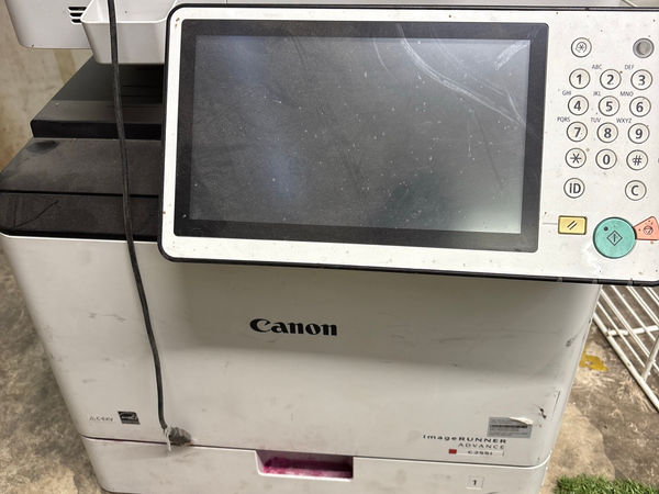 Imprimante multifonction Canon imageRUNNER ADVANCE C255i