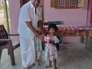 New year Celebrations at Santiago Mission (2024)