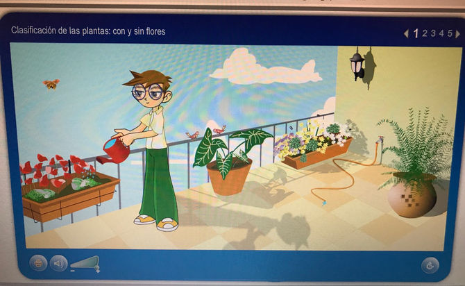 Ciencias Naturales: Tema 3