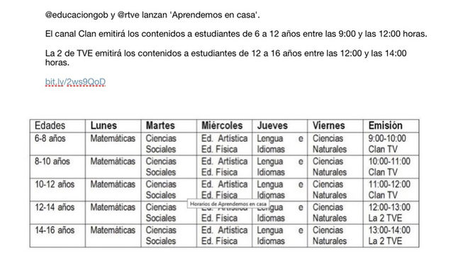 Más recursos