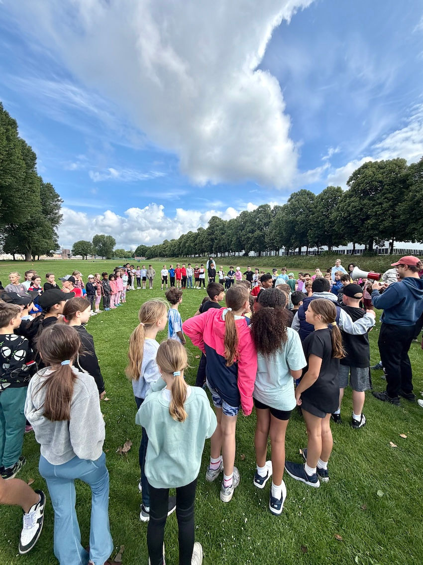 unser sportfest auf den poller wiesen: ein tag voller sport, spaß und gemeinschaft