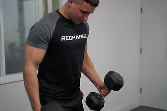 Bicep curl