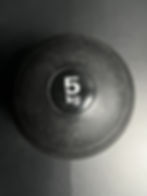 5kg Slam Ball
