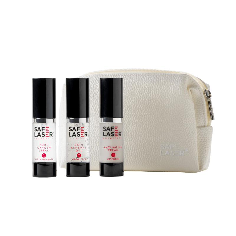 Indexkép: Safe Laser Beauty Pro + ajándék Safe Laser Cosmetics 3×15 ml