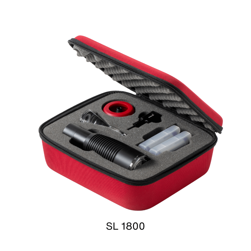 Indexkép: Safe Laser 1800 Infra