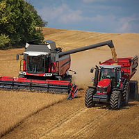 Agro-Roll-96 Kft. [Debrecen] - Mezőgazdasági erőgép (traktor - Massey Ferguson, Belarus MTZ, kombájn), mezőgazdasági munkagép (bálázó, körbálázó, eke, vetőgép, permetező, kultivátor, műtrágyaszóró, tárcsa), mezőgazdasági alkatrész,  mezőgazdasági traktor szerviz, kombájn szerviz, mez őgazdasági munkagép szerviz. Mezőgazdasági szerviz. Mezőgazdasági pótkocsi, homlokrakodó. Massey Ferguson szerviz. Belarus MTZ szerviz. Lemken.