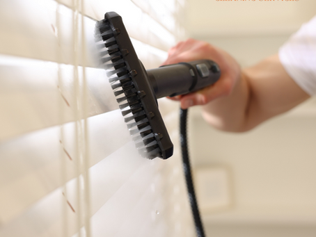 Window Blinds Need a Thorough Cleaning — Discover Why