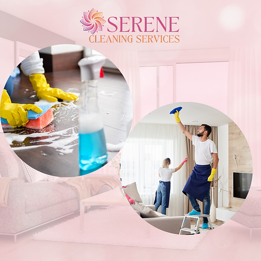Deep Clean with Professional Cleaning Services