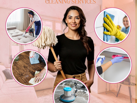 Knowing the Differences in Cleaning Services Needed for Your Home