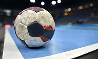 Handball sur le terrain