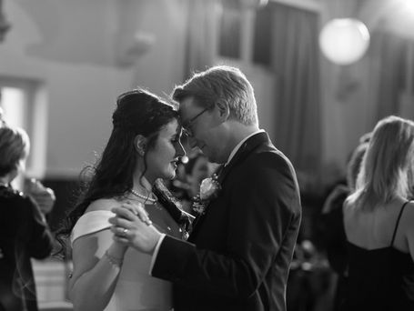 Hulya & David's Wedding at Queen's Hall Cuckfield