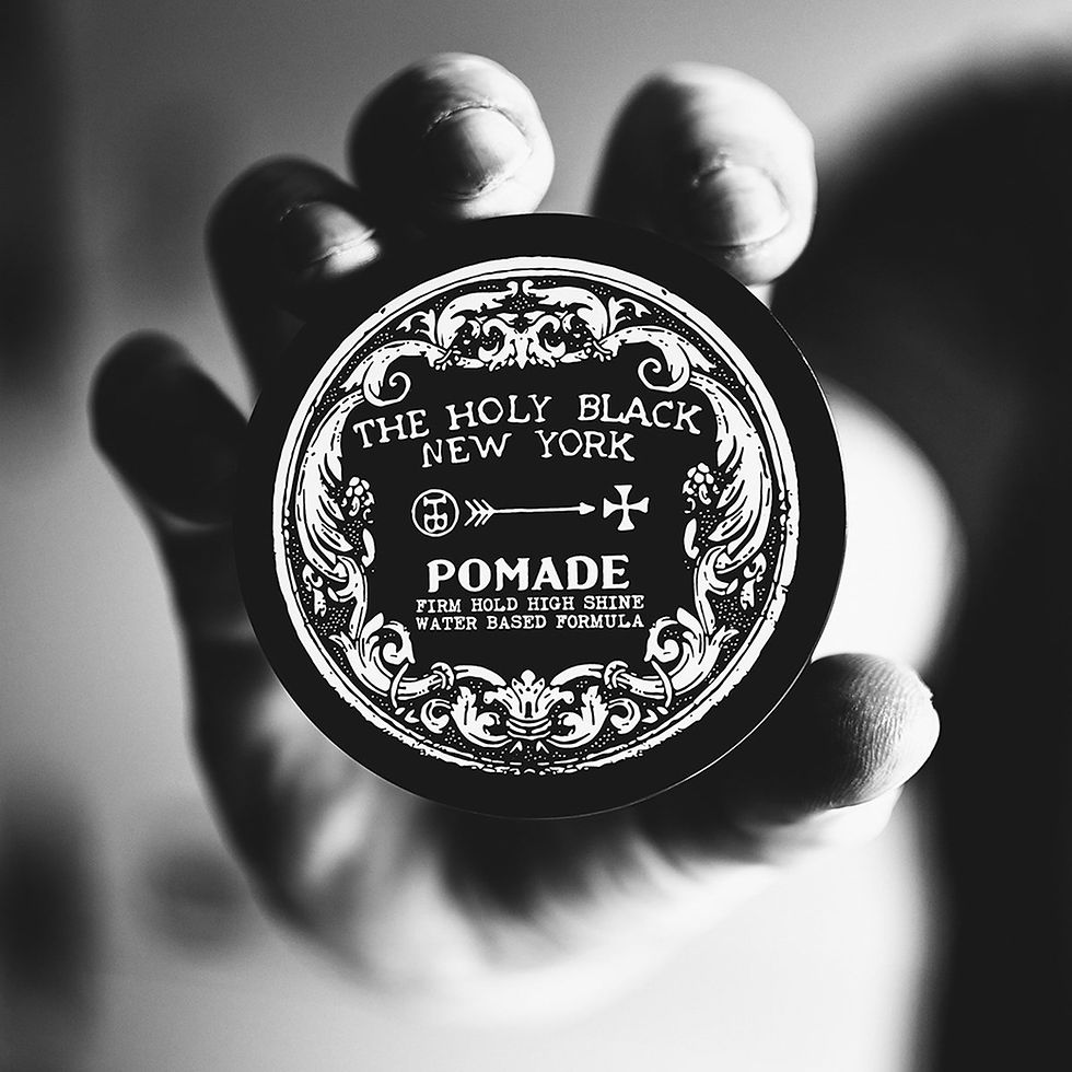 Thumbnail: HB Original Pomade product image 3