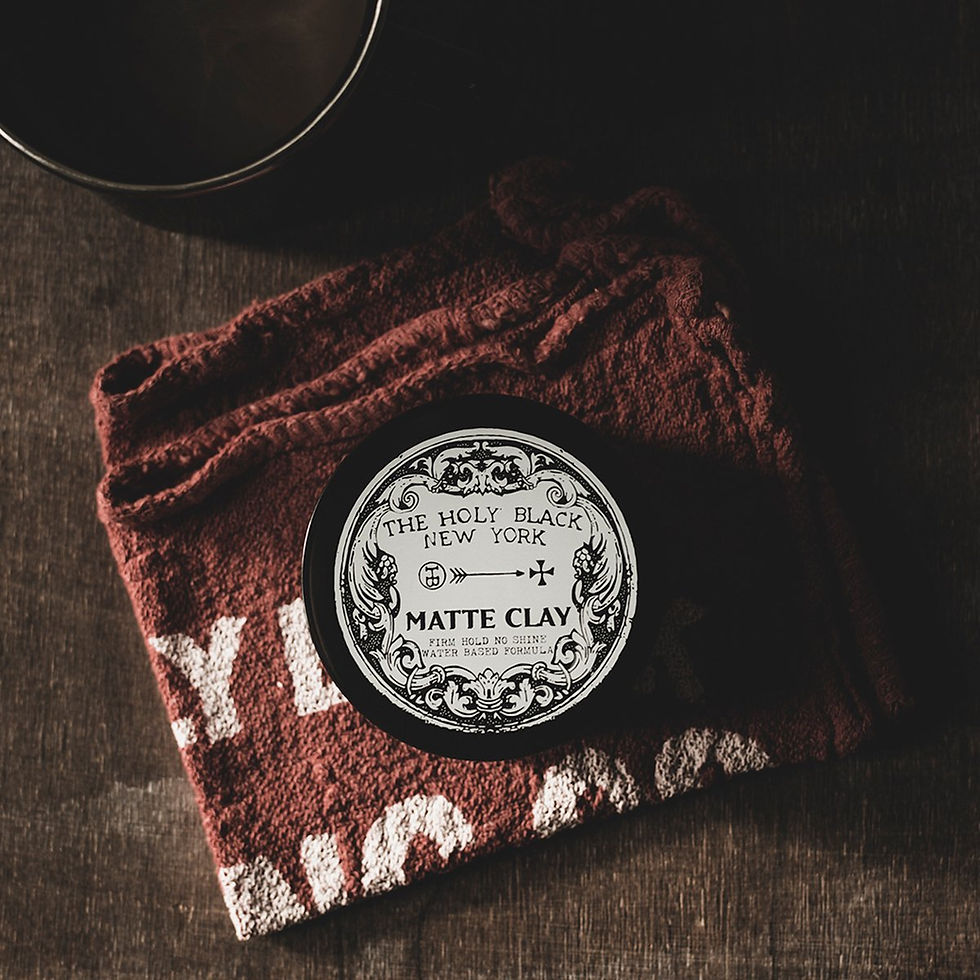 Thumbnail: HB Matte Clay product image 3