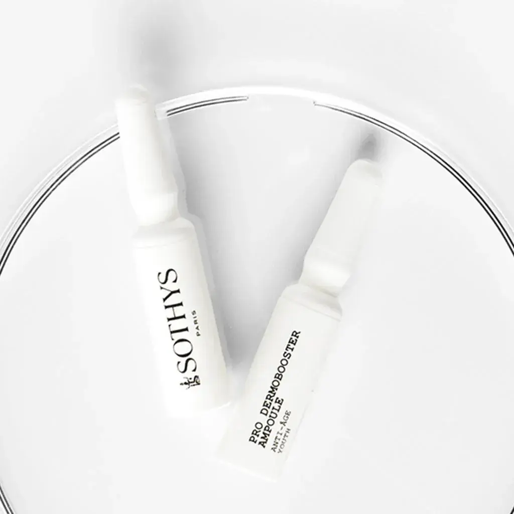 Pro Dermobooster Ampoules - Anti-âge