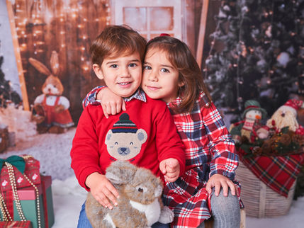 Sesiones Navideñas 2022