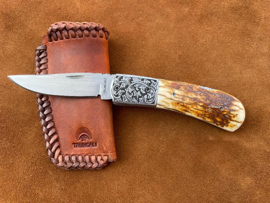 Gallery IX Mammoth Ivory Scales