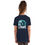 Thumbnail: Youth NAVY T-Shirt -  CM w/ I AM THE CHANGE on back