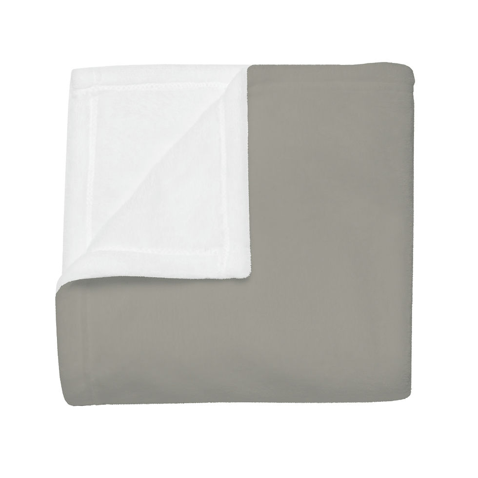 Thumbnail: Great Bridge Crew Plush Fleece Blanket
