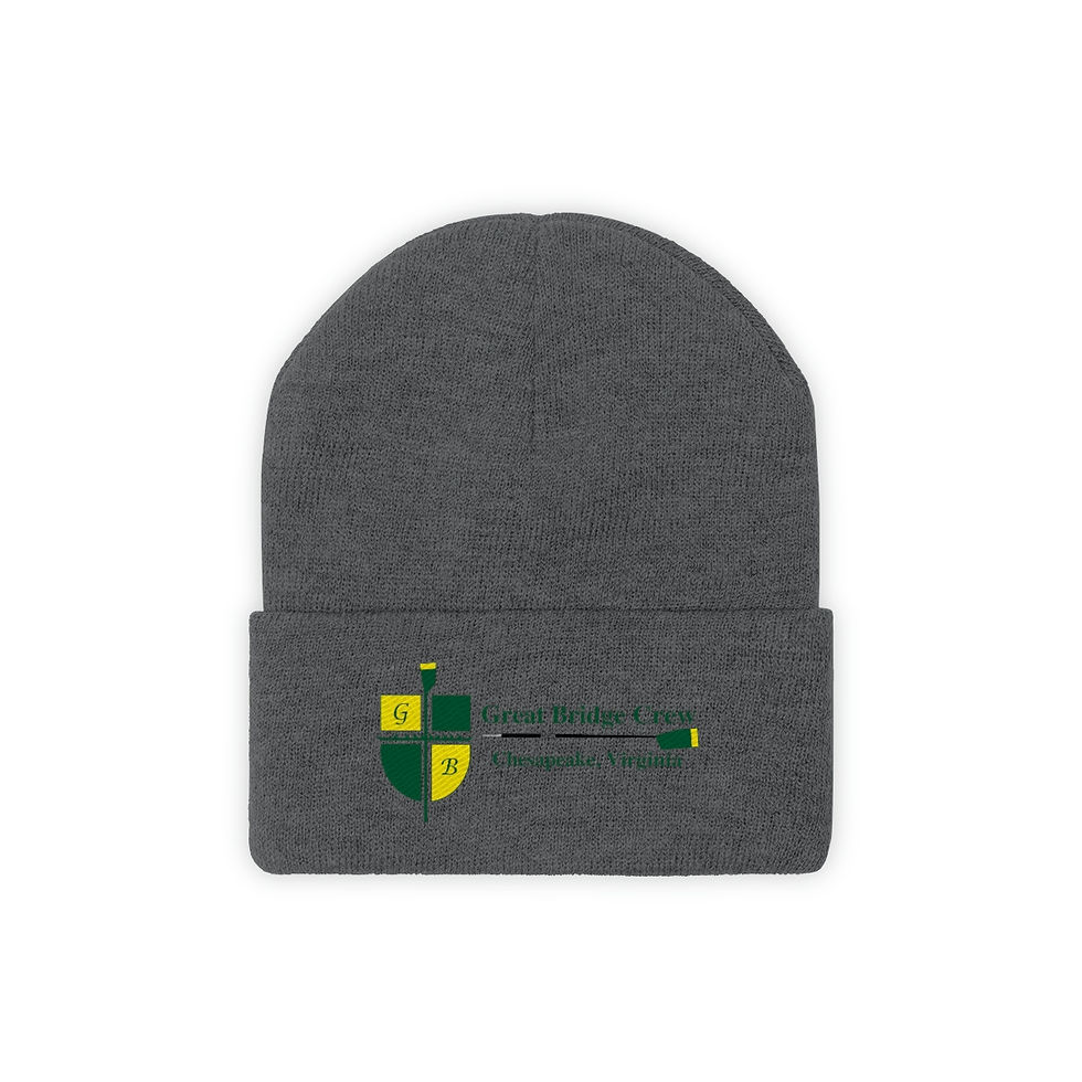 Thumbnail: Great Bridge Crew Knit Beanie