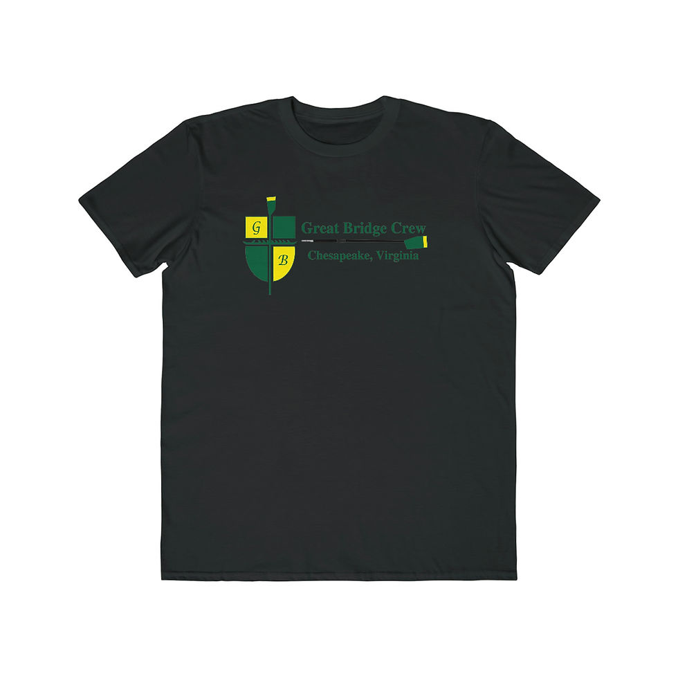 Thumbnail: Great Bridge Crew Men's Lightweight Fashion Tee