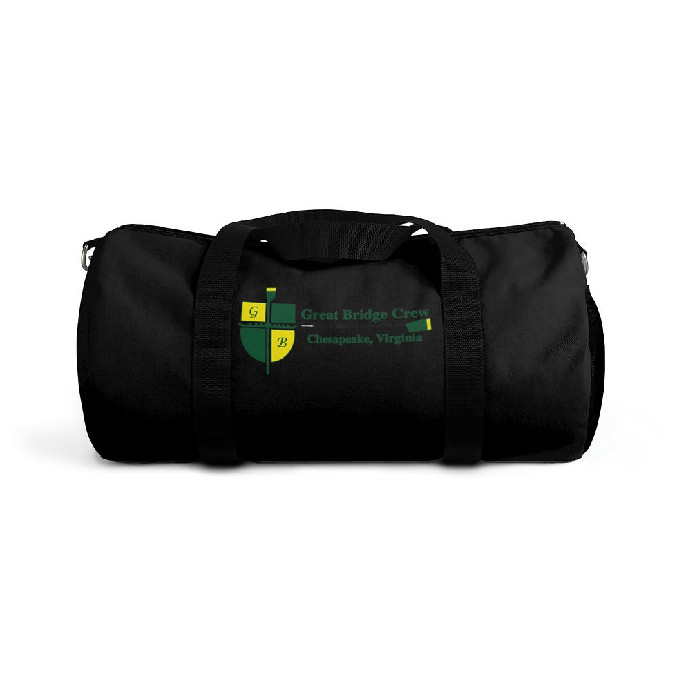 Great Bridge Crew Duffel Bag