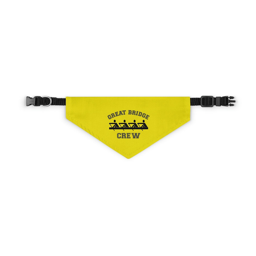 Thumbnail: Great Bridge Crew Pet Bandana Collar
