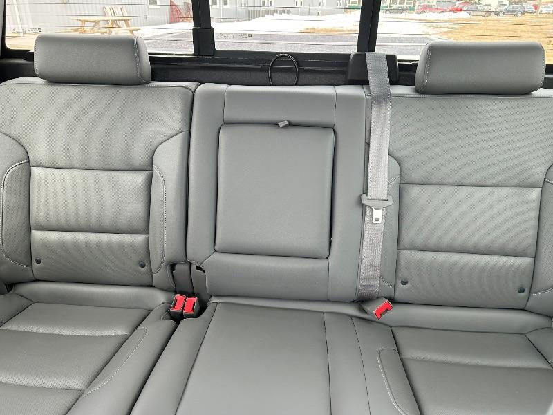 Thumbnail: 2015 Chevrolet Silverado LTZ