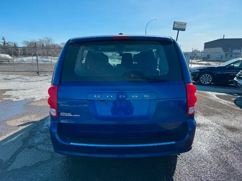 Thumbnail: 2018 Dodge Grand Caravan