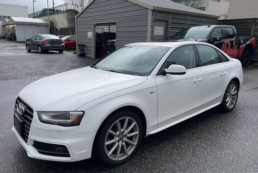 Thumbnail: 2015 Audi A4 Progressive Plus