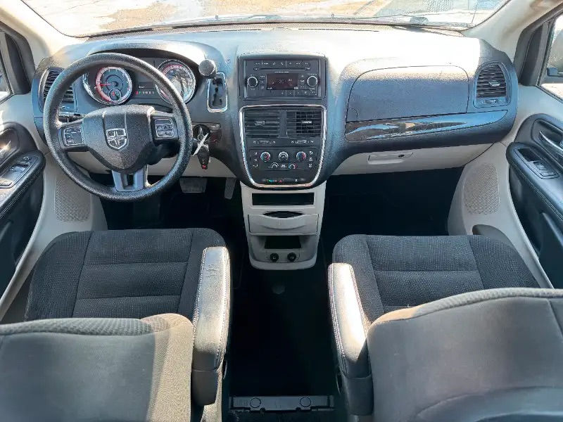 Thumbnail: 2018 Dodge Grand Caravan