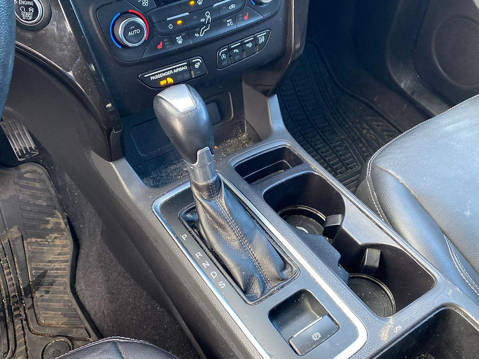 Thumbnail: 2017 Ford Escape Titanium