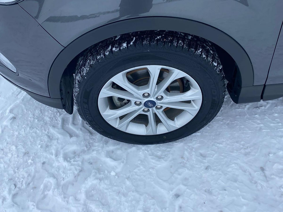 Thumbnail: 2018 Ford Escape SEL