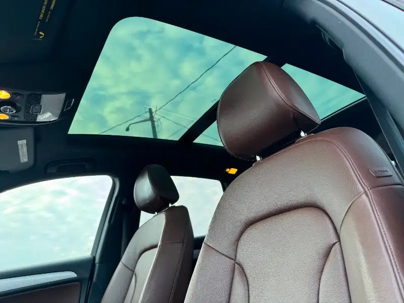 Thumbnail: 2016 Audi Q5/SQ5 3.0T Technik Quattro AWD