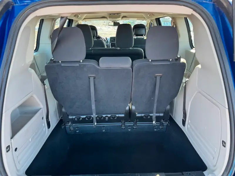 Thumbnail: 2018 Dodge Grand Caravan