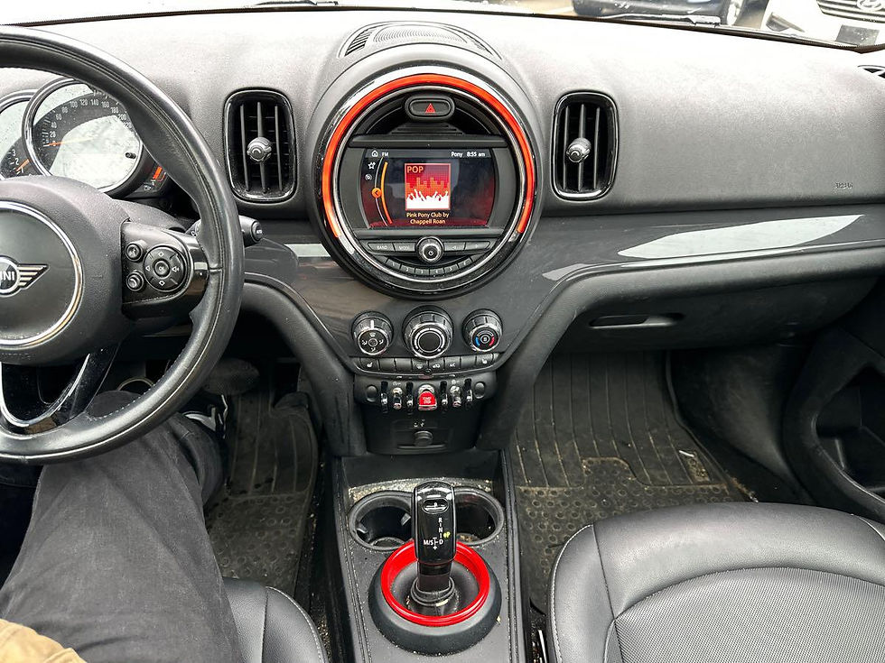 Thumbnail: 2020 Mini Countryman Cooper