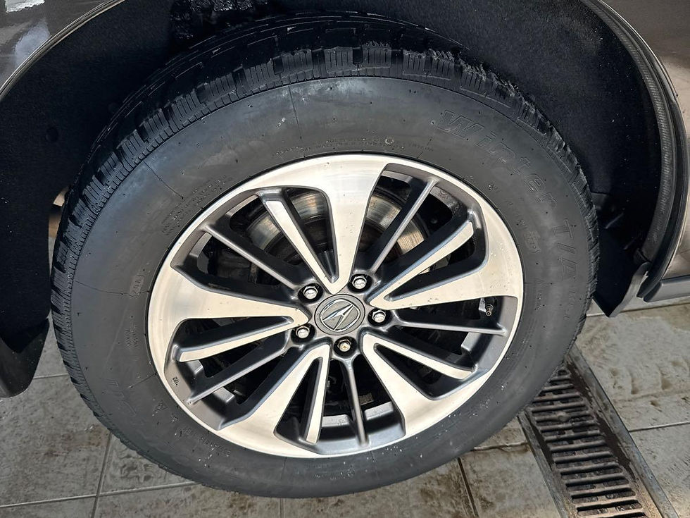 Thumbnail: 2016 Acura RDX Elite Pkg