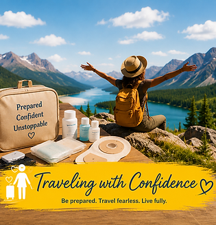 Traveling with Confidence