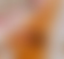Tavola e allestimento di tavola , colore arancione, tendenza 2026