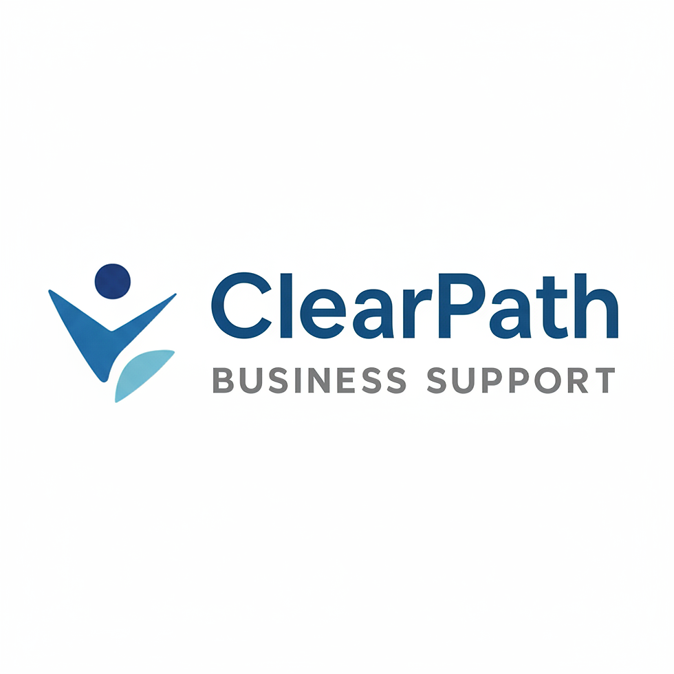 ClearPath Business Support logo