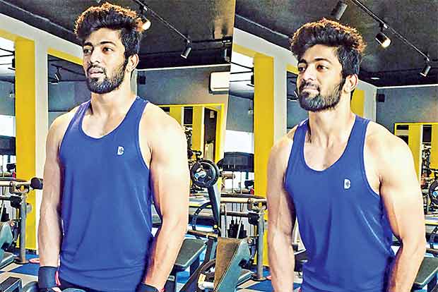 Velu Lakshmanan Aryan Serials