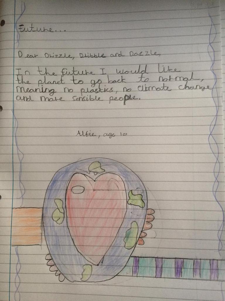 The Future by Alfie