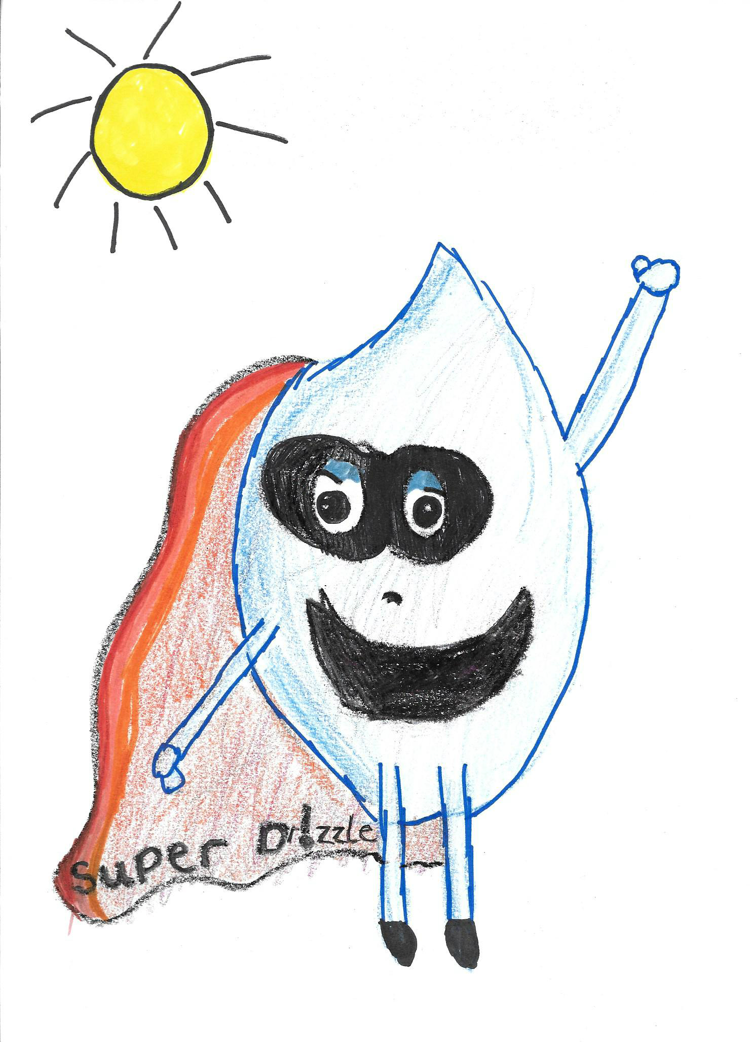 Super Drizzle
